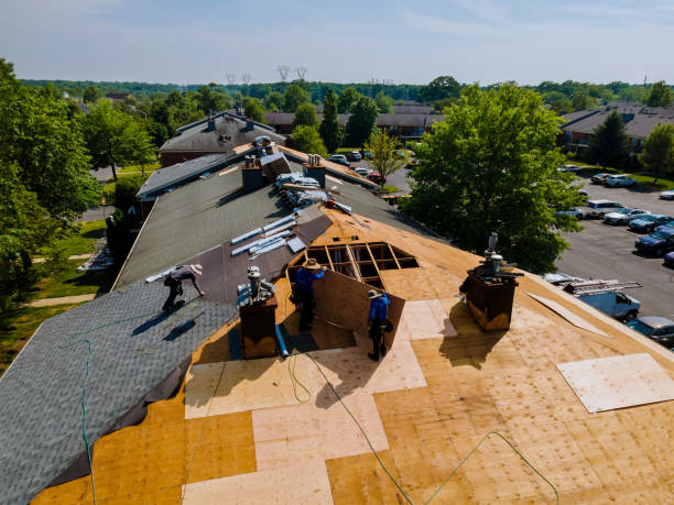 24/7 Emergency Flat Roof Repair experts in Prosper, TX